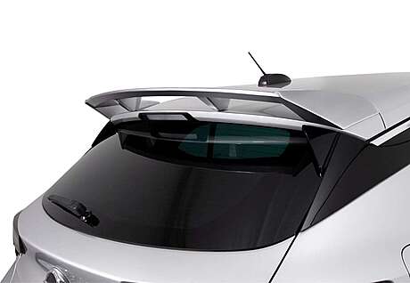 RDX RDDS166 Roof Spoiler for OPEL Astra K (2015-2021) Rear Wing Trunk Spoiler