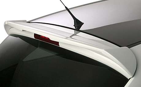 RDX RDDS036 Roof Spoiler for OPEL Corsa D (3-doors)