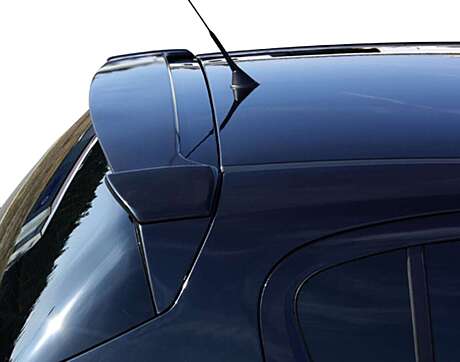 RDX RDDS068 Roof Spoiler for OPEL Corsa D (5-doors)