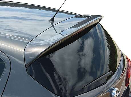 RDX RDDS112 Roof Spoiler for OPEL Corsa E (5-doors) "OPC Look"