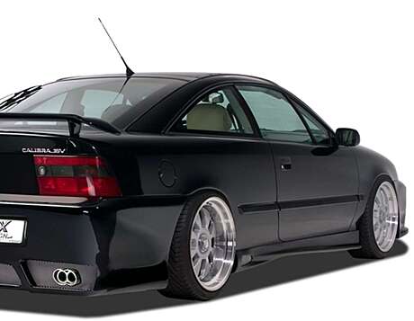 RDX RDSL236 Side Skirts for OPEL / VAUXHALL Calibra / VW Passat 35i "GT4-RT"