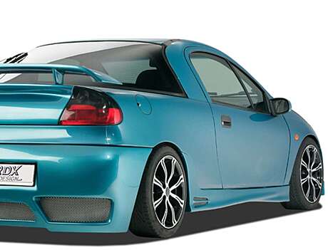 RDX RDSL010 Side Skirts for OPEL / VAUXHALL Tigra A "GT4