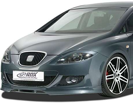 RDX RDFA097 Front Spoiler for SEAT Leon 1P -2009