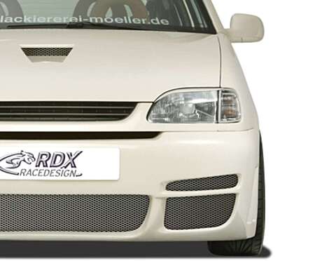 RDX RDSB059 Headlight Сovers for SEAT Arosa 6H