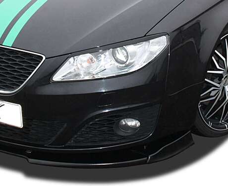 RDX RDSB119 Headlight Covers for SEAT Exeo