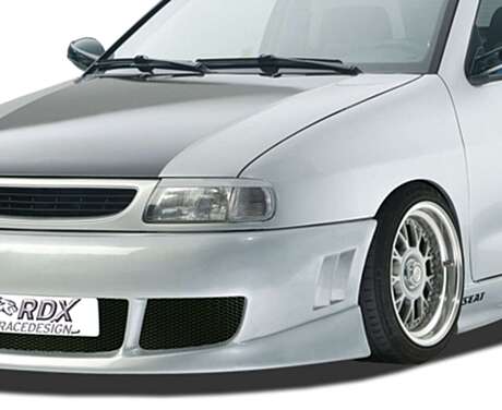 RDX RDSB033 Headlight Covers for SEAT Ibiza 6K -1999 & Cordoba -1999