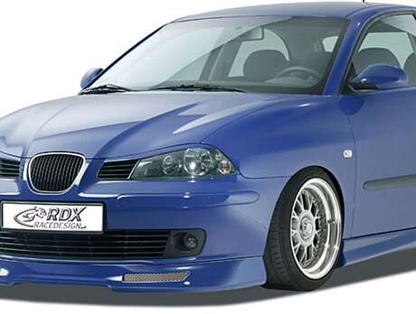 RDX RDSB071 Headlight Covers for SEAT Ibiza 6L & Cordoba 6L