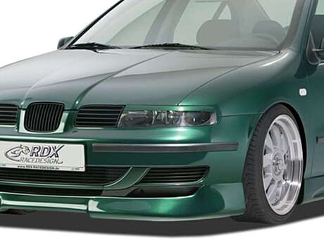 RDX RDSB032 Headlight Covers for SEAT Leon 1M & Toledo 1M