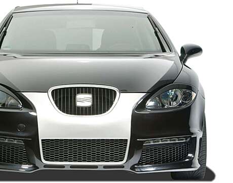 RDX RDSB098 Headlight Covers for SEAT Leon 1P / Toledo 5P / Altea 5P