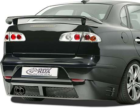RDX RDHFU03-14 Rear Spoiler for SEAT Cordoba 6L "GT-Race 2