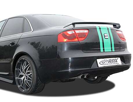 RDX RDHFU03-46 Rear Spoiler for SEAT Exeo