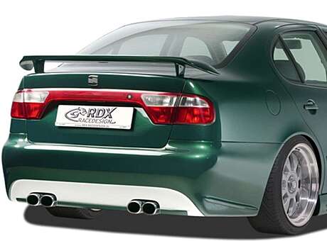 RDX RDHFU03-15 Rear Spoiler for SEAT Toledo 1M "GT-Race