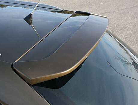 RDX RDDS096 Roof Spoiler for SEAT Ibiza 6J ST / Station Wagon