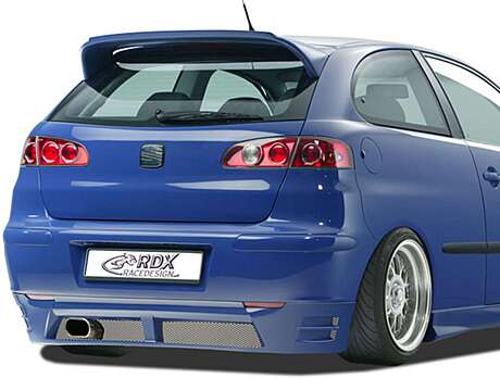 RDX RDDS037 Roof Spoiler for SEAT Ibiza 6L