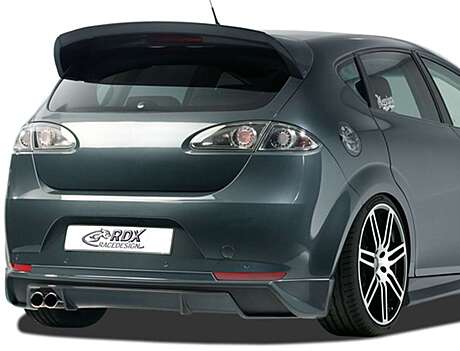 RDX RDDS070 Roof Spoiler for SEAT Leon 1P (Big Version) -2009