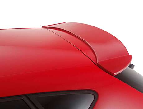 RDX RDDS085 Roof Spoiler for SEAT Leon 5F (incl. FR)