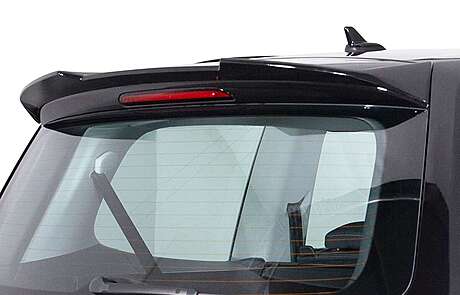 RDX RDDS174 Roof Spoiler for VW Sharan 7N 2010-2022 & SEAT Alhambra 7N 2010-2022 Rear Wing Trunk Spoiler