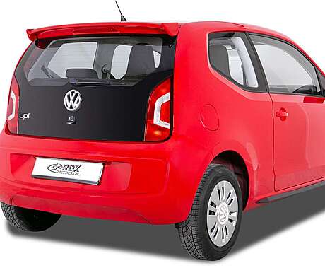 RDX RDDS101 Roof Spoiler for VW Up / for SKODA Citigo / for SEAT Mii Rear Wing