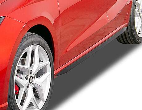 RDX RDSL500074 Side Skirts for SEAT Ibiza 6F "Slim"