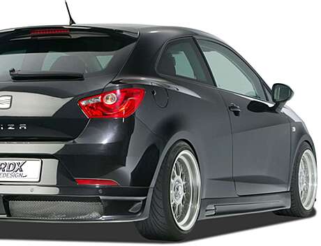 RDX RDSL194 Side Skirts for SEAT Ibiza 6J & SC "GT-Race"