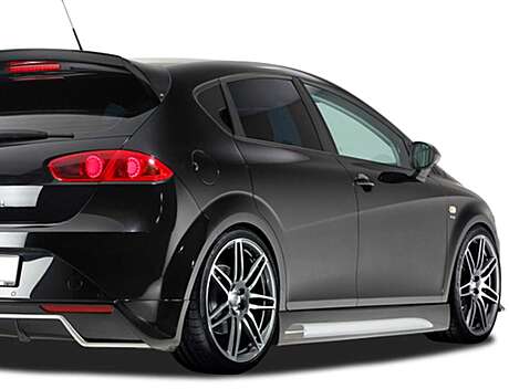 RDX RDSL130-01 Side Skirts for SEAT Leon 1P "GT-Race"