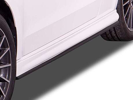 RDX RDSL479 Side Skirts for VW Up / for SKODA Citigo / for SEAT Mii "Edition" 