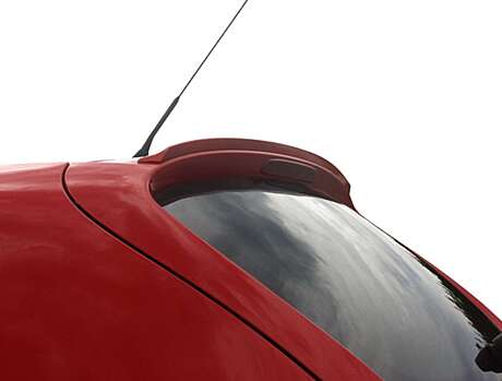 RDX RDHL497 Trunk Lid Spoiler for SEAT Altea 5P Roof Spoiler Lip