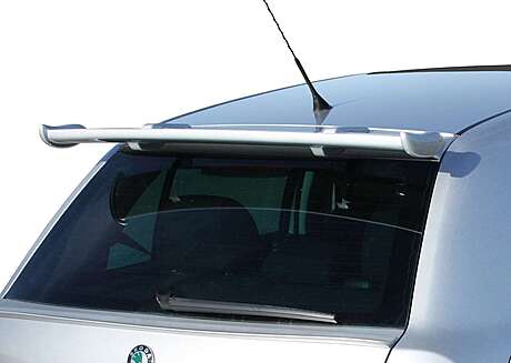 RDX RDHFU06-22 Roof Spoiler for SKODA Fabia 1 (6Y)