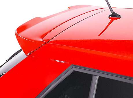 RDX RDDS145 Roof Spoiler for SKODA Fabia 3 (NJ/5J) Rear Wing