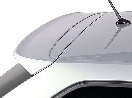 RDX RDDS146 Roof Spoiler for SKODA Fabia 3 Combi (NJ/5J) Rear Wing