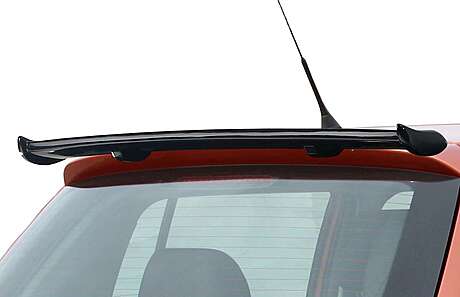 RDX RDHFU06-16 Roof Spoiler for SKODA Fabia Typ 5J (-2010 & Facelift 2010+) 