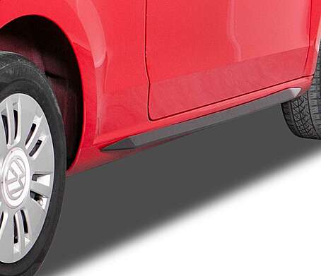 RDX RDSL576 Side Skirts for VW Up / for SKODA Citigo / for SEAT Mii "Slim" 