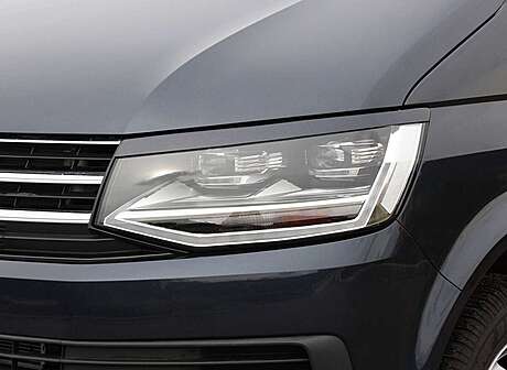 RDX RDSB153 Headlight Covers for VW T6 2015+