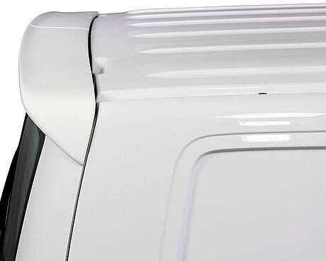 RDX RDDS123 Roof Spoiler for VW T6 & T6.1 (for Barn Doors) Rear Wing