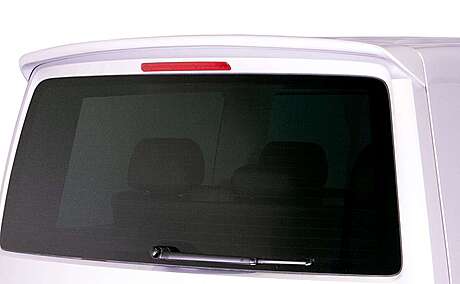 RDX RDDS122 Roof Spoiler for VW T6 & T6.1 Rear Wing