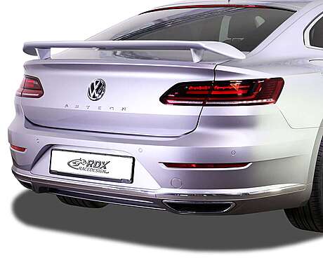 RDX Rear Spoiler for VW Arteon (-2020 & 2020+) Rear Wing
