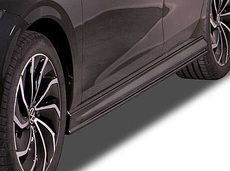 RDX RDSL400120 Side Skirts for VW Golf 8 "Edition"