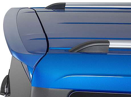 RDX RDDS200 Roof Spoiler for FORD Transit Courier & Tourneo Courier (N1P / N3P / 2024+) Rear Spoiler