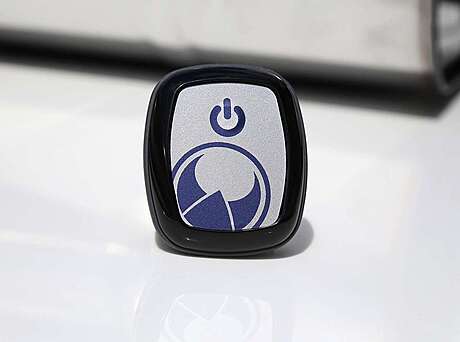 HEICO Sportiv H2525005 Remote Control for Active Sport Exhaust System With Flap Control