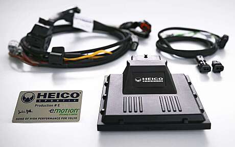 HEICO Sportiv H2010996 E.Motion® Power Upgrade Volvo S90 T5 FWD AT 2019-2020 B4204T26