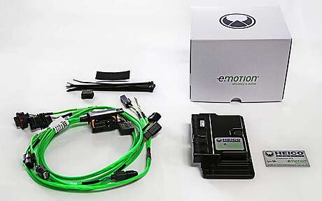 HEICO Sportiv H2010992 E.Motion® Power Upgrade Volvo S90 T8 AWD AT 2022-2025 B4204T56