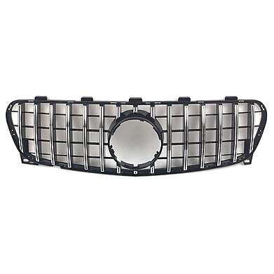 Chrome GT Front Grille Mercedes-Benz X156 GLA-Class GLA180 GLA250 2017-2019