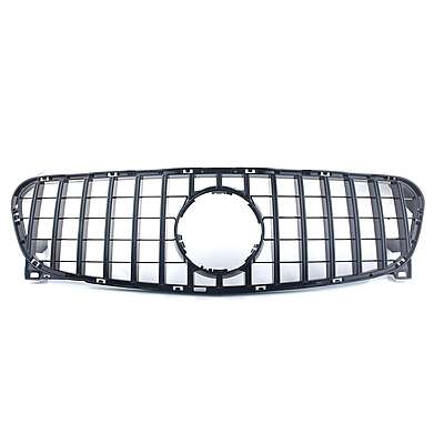 Black GT Front Grille Mercedes-Benz X156 GLA-Class GLA180 GLA250 2014-2016
