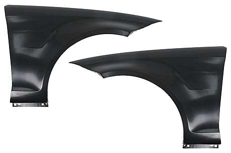 Front Fenders suitable for Mercedes CLS W218 C218 X218 (2011-2018) CLS63 Design