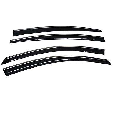 Door Visors Genuine GHK1-V3-700 Mazda 6 2014-2017