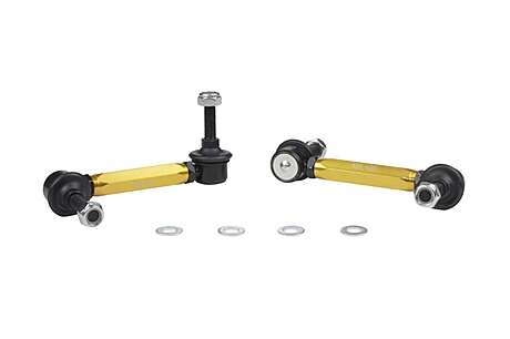 Whiteline KLC174 Sway Bar Link - Assembly Mazda 6 CX5 CX9 / BMW 4 Z4 / Hyundai Coupe Lantra / Toyota Supra 2019-2025 / Mitsubishi Lancer / Volvo XC90 2002-2014 / Honda Accord CRV   
