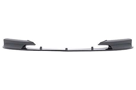 Front Bumper Spoiler Splitter suitable for BMW 3 Series F30 F31 (2011-up) M-Performance Carbon Film Coating
