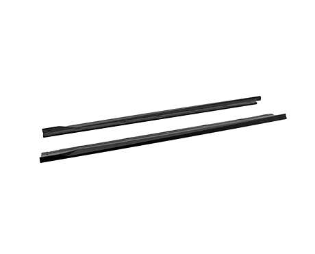 Side Skirts Extensions Motordrome K222-004 Citroen Berlingo L1 Mk3 / Peugeot Partner L1 Mk3 / Opel Combo E L1