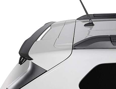 RDX RDDS199 Roof Spoiler for DACIA Duster III DJF (Mod. 2024-present) Rear Trunk Spoiler