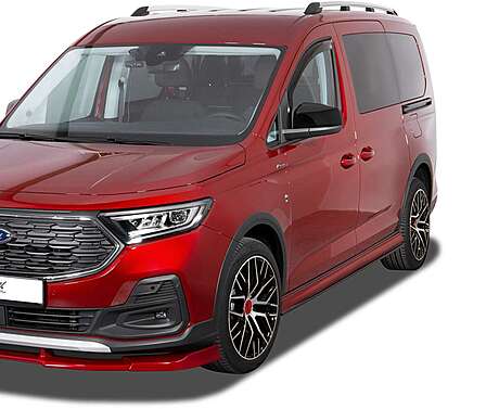 RDX RDSL400153 Sides skirts for FORD Grand Transit Connect Active & Grand Tourneo Connect Active (SK, SKN / 2022-present) "Edition"